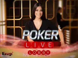 Casino Hold'em Poker at Vipzino Casino