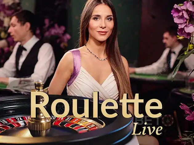 European Roulette table game at Vipzino Casino