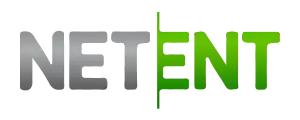 NetEnt game provider logo at Vipzino Casino