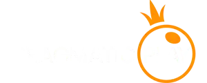 Pragmatic Play provider logo at Vipzino Casino