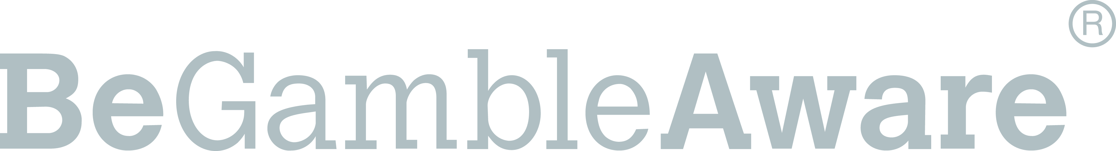 BeGambleAware responsible gaming partner of Vipzino Casino